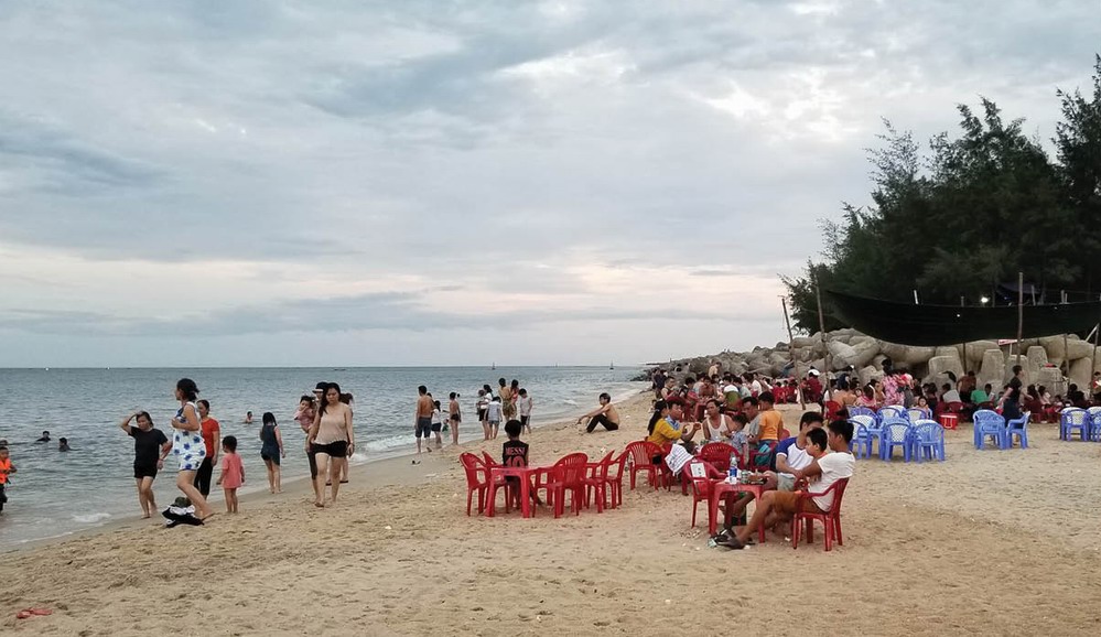 Hai Duong beach Hai Duong beach