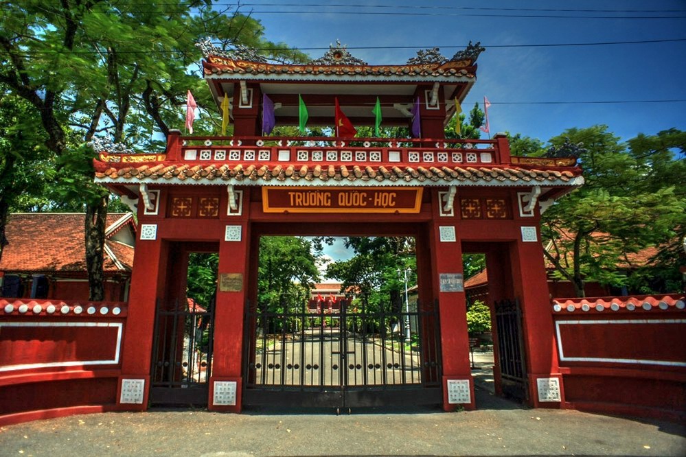 Hue National School Hue National School