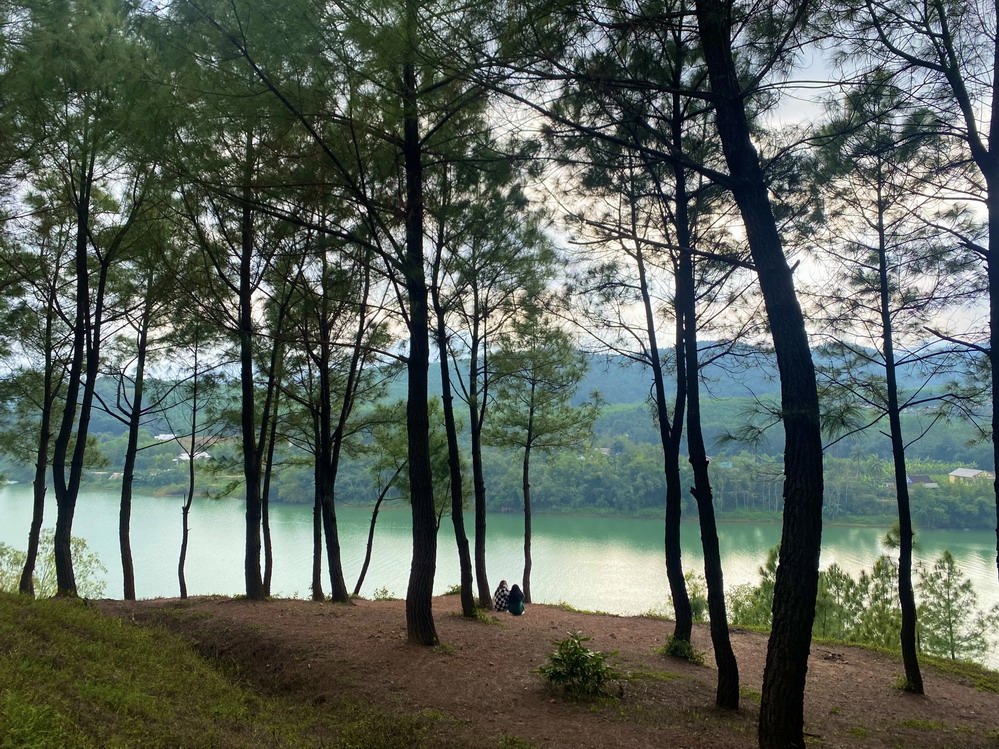 Vong Canh Hill Vong Canh Hill