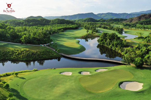 Ba Na Hills Golf Club Ba Na Hills Golf Club