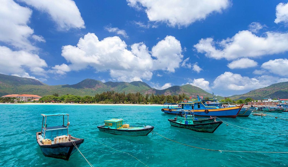 Con Dao island