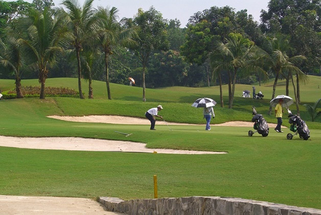 Dong Nai Golf Course Dong Nai Golf Course