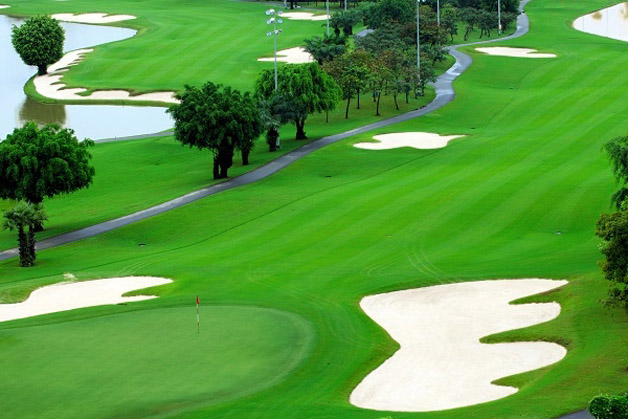 Long Thanh Golf Resort Long Thanh Golf Resort