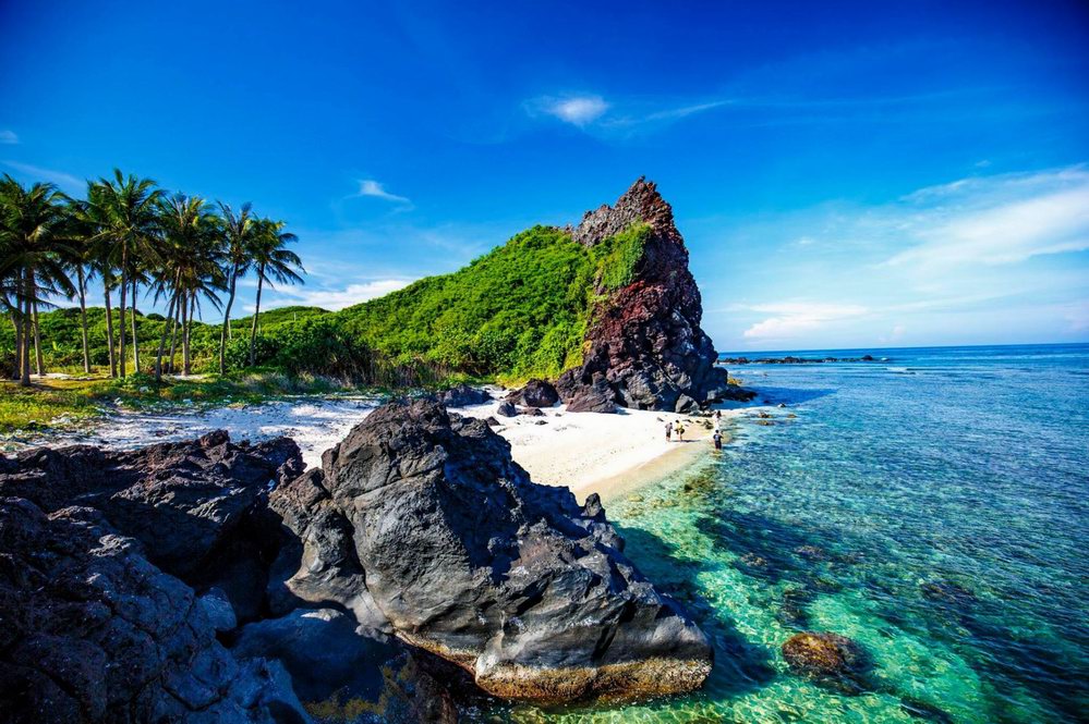 Ly Son island