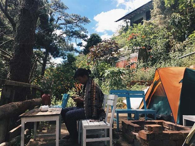 Moonrise Garden homestay Da Lat Moonrise Garden homestay Da Lat