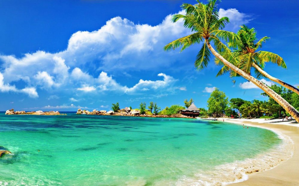 Nam Du island