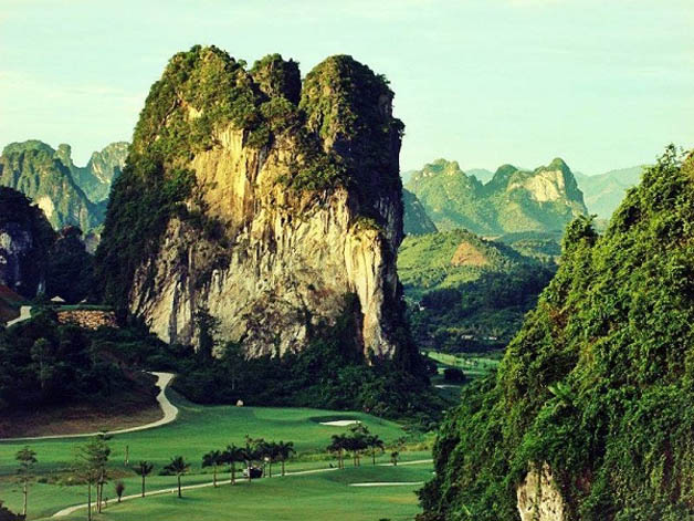 Phuong Hoang Golf Course Phuong Hoang Golf Course