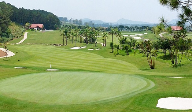 Trang An Golf Country Club Trang An Golf Country Club
