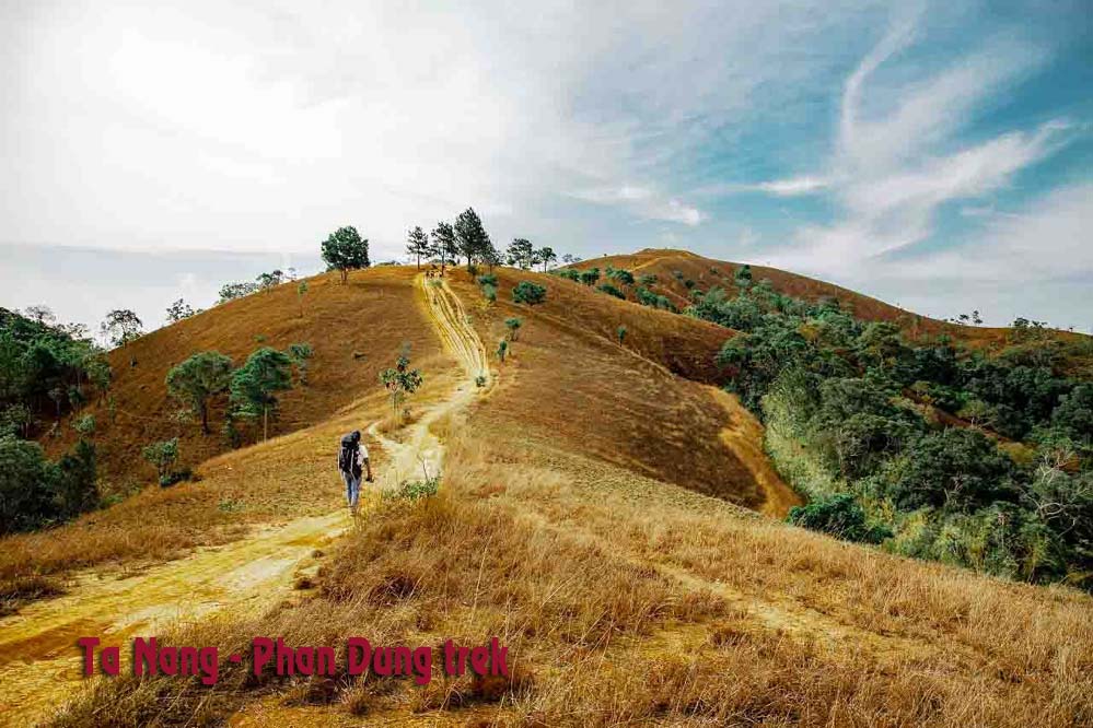 Unforgettable journey through Ta Nang hills Unforgettable journey through Ta Nang hills