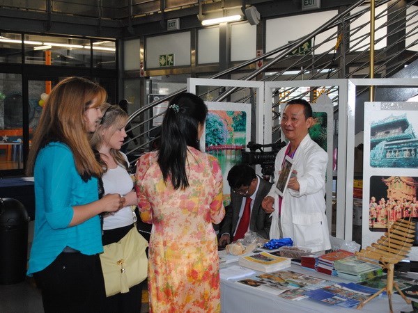Le Vietnam présente son tourisme en Afrique du Sud