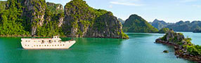 Halong bay