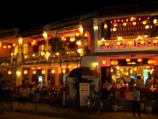 Hoi An ancient town Hoi An ancient town