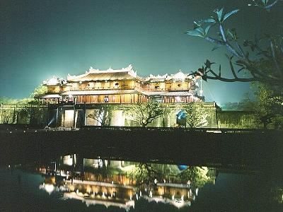 Hue Imperial city Hue Imperial city