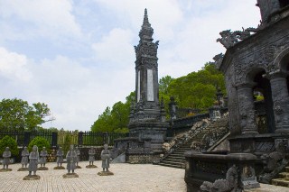 Tomb Of Gia Long Tomb Of Gia Long