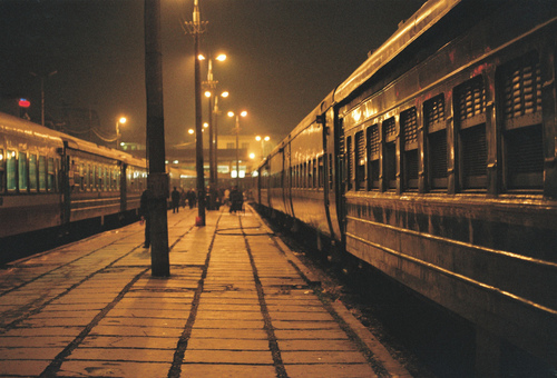 Traveling experience by train in Vietnam Traveling experience by train in Vietnam