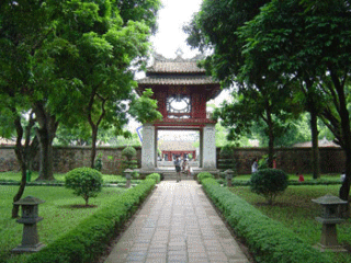 Hanoi Van Mieu Hanoi Van Mieu