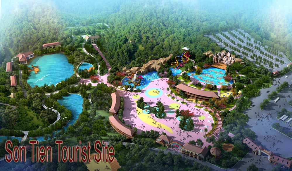 Discover green oasis of Son Tien in Dong Nai Discover green oasis of Son Tien in Dong Nai