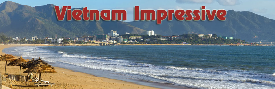 Nha Trang beach